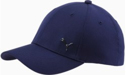 Кепка Puma Metal Cat Cap Navy 021269 07