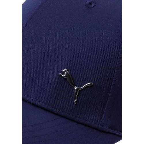 Puma Kepurė Metal Cat Cap Navy 021269 07