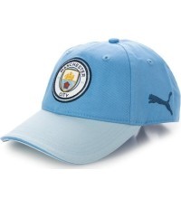 Кепка Puma Mcfc Bb Cap Regal Blue 025026 02