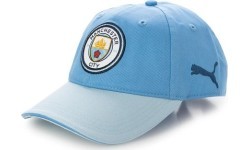 Puma Cap Mcfc Bb Cap Regal Blue 025026 02