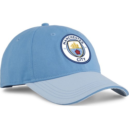 Puma Cap Mcfc Bb Cap Regal Blue 025026 02