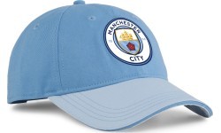 Кепка Puma Mcfc Bb Cap Regal Blue 025026 02
