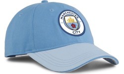 Кепка Puma Mcfc Bb Cap Regal Blue 025026 02
