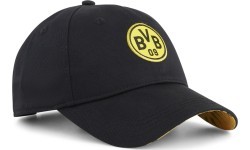 Puma Kepurė Bvb Fan Bb Cap Black 025032 01