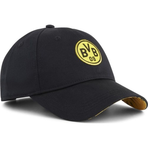 Кепка Puma BVB Fan BB Cap Black 025032 01