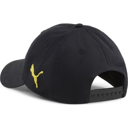 Puma Kepurė Bvb Fan Bb Cap Black 025032 01