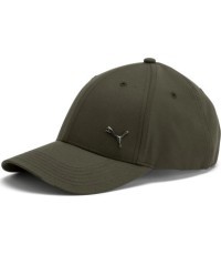Puma Kepurė Metal Cat Cap Khaki 021269 11