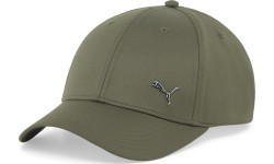 Puma Kepurė Metal Cat Cap Khaki 021269 11