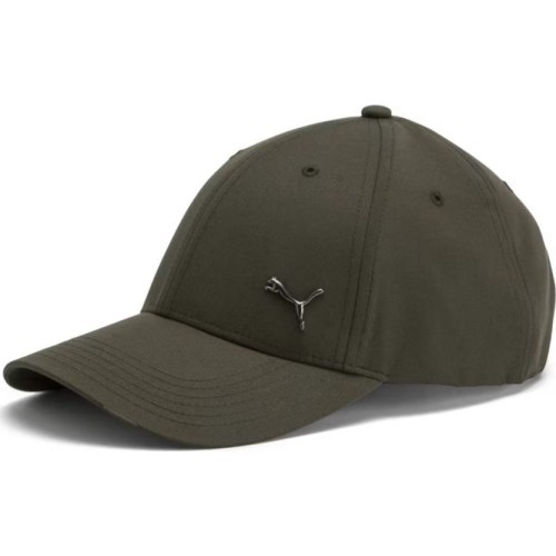 Puma Metal Cat Cap Khaki 021269 11