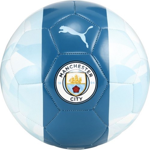 Puma Manchester City FTBLCore Football Blue 084148 12