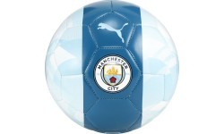Puma Manchester City FTBLCore Football Blue 084148 12