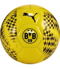 Puma Football Bvb Ftblcore Ball Yellow Black 084153 01