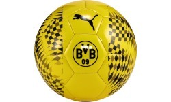 Puma Football Bvb Ftblcore Ball Yellow Black 084153 01