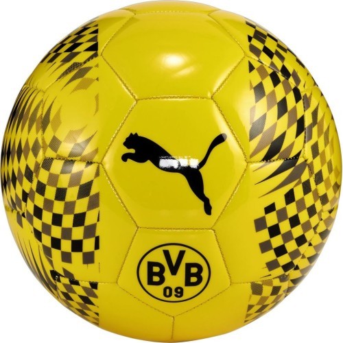 Puma Football Bvb Ftblcore Ball Yellow Black 084153 01