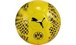 Puma Football Bvb Ftblcore Ball Yellow Black 084153 01