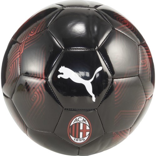 Puma ACM Ftblcore Ball football, black-red 084155 02