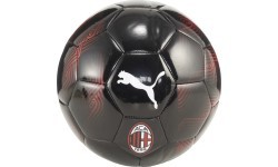 Puma ACM Ftblcore Ball football, black-red 084155 02
