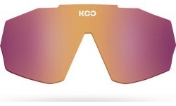 Keičiamas lęšis Alibi Photochromic Fucsia MR