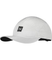 Кепка Speed с козырьком, белая, S/M - 000
