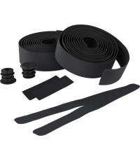 KLS Bastogne handlebar tape (black)