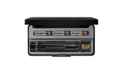 Фонарик XL50 LED 3AAA чёрный