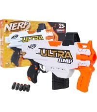 Бластер NERF Ultra AMP со стрелами