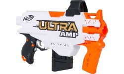 NERF Ultra AMP blasteris su strėlytėmis