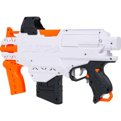 NERF Ultra AMP Blaster + Darts
