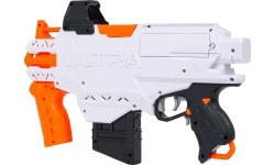 NERF Ultra AMP Blaster + Darts