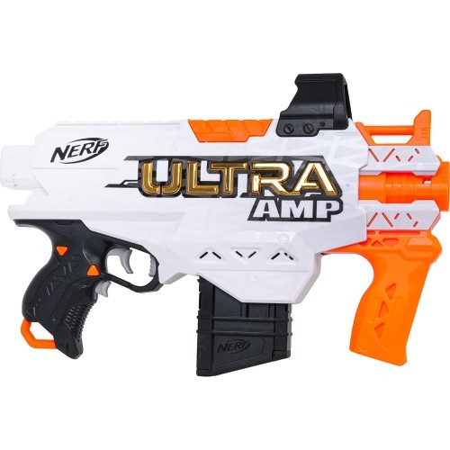 Бластер NERF Ultra AMP со стрелами