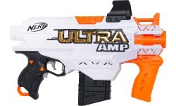 NERF Ultra AMP blasteris su strėlytėmis