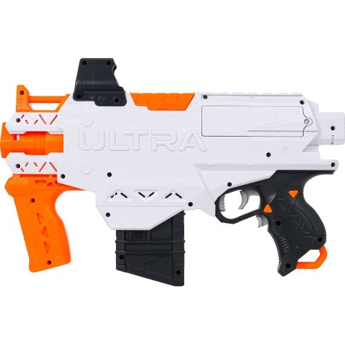 Бластер NERF Ultra AMP со стрелами