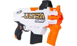 Бластер NERF Ultra AMP со стрелами