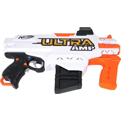 NERF Ultra AMP blasteris su strėlytėmis