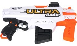 NERF Ultra AMP Blaster + Darts