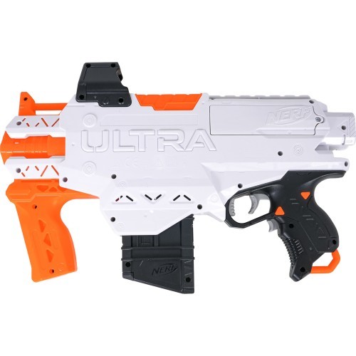 NERF Ultra AMP Blaster + Darts
