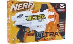NERF Ultra AMP Blaster + Darts