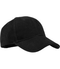 BLACK SANDWICH BASEBALL CAP