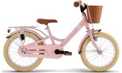 Велосипед PUKY Youke 16 Classic Alu, ретро-розовый