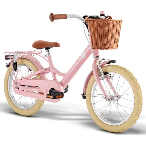 PUKY Youke 16 Classic Alu bicycle, retro rose