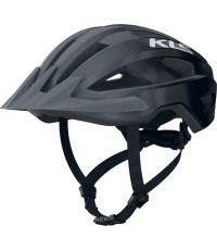 KLS Daze Lumio 022 Helmet with light, size L/XL: 58-61 cm (black)