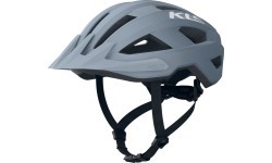 KLS Daze Lumio 022 helmet with light, size M/L: 55–58 cm (grey)