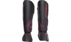 Joya Essential Shinguards black pink
