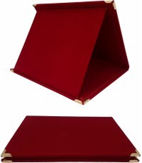 Dėžutė Z2744/2 Raudona 17,5x21,2x1,2cm