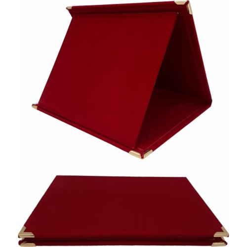 Dėžutė Z2744/1 Raudona 19,4x25,2x1,2cm