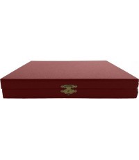 Dėžutė H010 Raudona 21x17cm