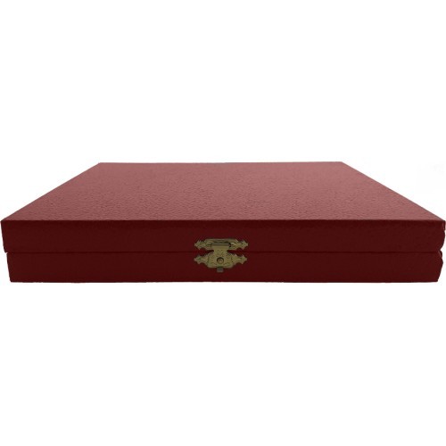 Dėžutė H010 Raudona 21x17cm