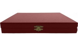 Box H010 Red 21x17cm