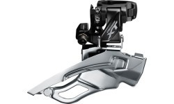 Передний переключатель Shimano Deore XT Trekking FD-T8000-H, 3x10 скоростей, Dual Pull, 28,6 / 31,8 / 34,9 мм, 48T
