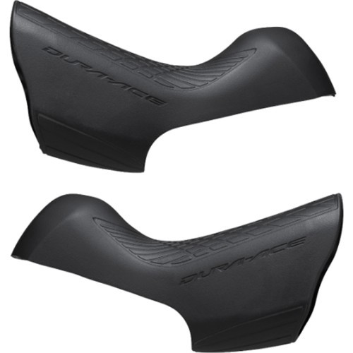 Stabdžių/pavarų rankenėlių gumos Shimano Dura-Ace ST-R9100